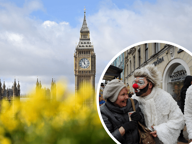 The digital Big Ben prank tricked thousands