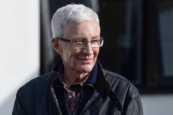 BBC actress Amanda Mealing believes there could be two funerals for the late Paul O’Grady - Credit: Getty Images