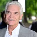 Phillip Schofield. (Photo by Gareth Cattermole/Getty Images)