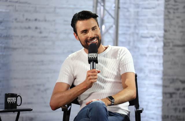 Rylan Clark has landed a role on long-running BBC Radio 4 soap The Archers.