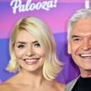 Phillip Schofield and Holly Willoughby