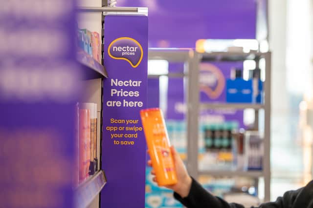 Sainsbury’s makes another huge change to Nectar Prices