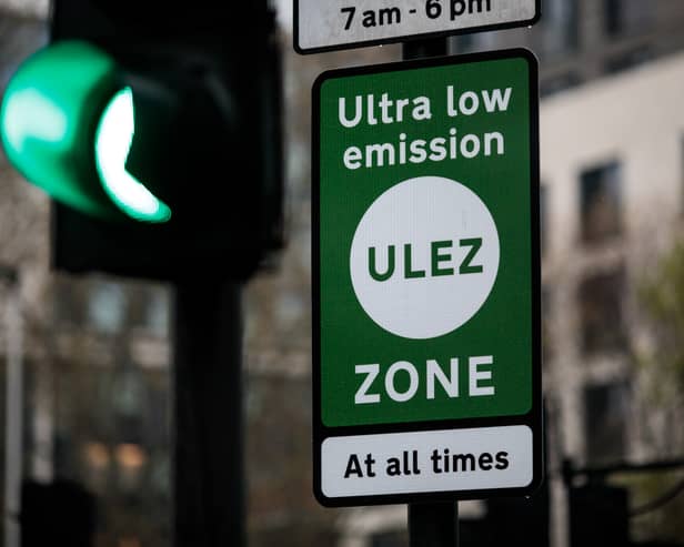 Vehicles not registered in the UK must enrol in a special scheme with TfL to ensure they meet the environmental standards to enter the ULEZ zones, or else be deemed non-compliant by default.