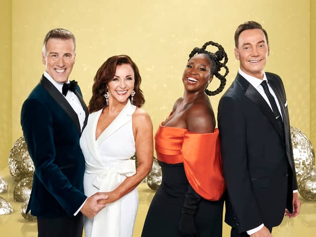 Strictly Come Dancing judges Shirley Ballas, Motsi Mabuse, Craig Revel Horwood and Anton Du Beke are back for another series 