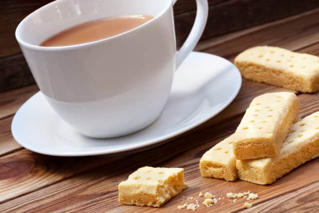 Which biscuit do you enjoy with a brew? 