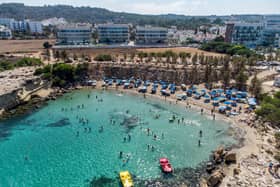 Face masks are now mandatory in all indoor venues and on public transport in Cyprus (Photo: Getty Images)