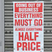 Many retailers have been struggling since the pandemic while shoppers are tightening the purse strings due to rocketing inflation, which stands at 10.1 per cent.