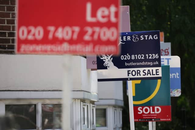 Lenders currently have to perform two types of affordability check before offering out a mortgage (image: AFP/Getty Images)