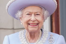 Queen Elizabeth II 