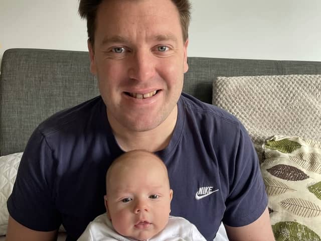 Mike and Edison.