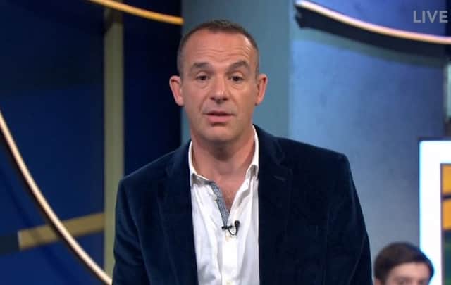 Martin Lewis issued urgent advise to British Gas and E.On customers (Photo: ITV)
