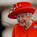 Queen Elizabeth II named as one of the most inspirational women (photo: Victoria Jones - WPA Pool/Getty Images)