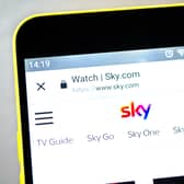 Sky (Shutterstock)