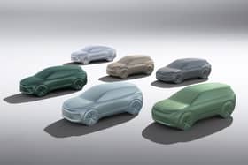 Skoda's EV line-up will grow from two to six models (Photo: Skoda)