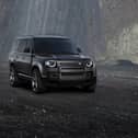 (Photo: Land Rover)