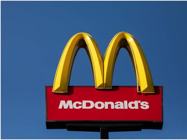 McDonald's menu favourites are only 99p this week - see the full list (Getty Images)