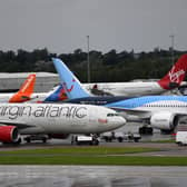 Passengers would be entitled to compensation in the event of a delayed domestic flight (Photo: Getty Images)