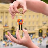 Legoland has unveiled it’s new miniland display ahead of the King’s coronation