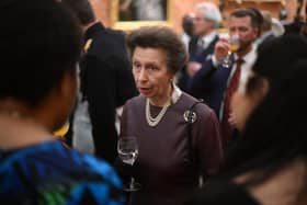 Princess Anne, Princess Royal 