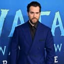 Henry Cavill 
