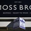 Moss Bros has announced a huge change to the business alongside plans to open 10 new stores 