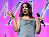 London’s Mae Muller represents the UK in this year’s Eurovision 
