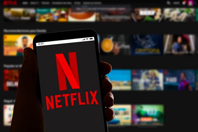 Netflix (image: Adobe)
