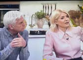 Phillip Schofield and Holly Willoughby returned to This Morning together despite ongoing rumours of a fallout 