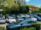 Mystery as every vehicle in station car park given parking tickets - ‘baffled’ drivers search for explanation 