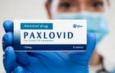 Paxlovid has been approved by the Medicines and Healthcare products Regulatory Agency (MHRA) (Photo: Shutterstock)