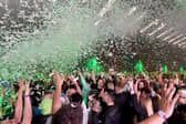 New Year’s Eve parties have been given the green light to go ahead in England (Photo: Getty Images)