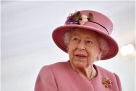 The Queen has appeared to suggest she is “irritated” by the lack of action in tackling the climate crisis (Getty Images)