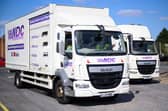 The Ministry of Defence (MoD) will also provide examiners for lorry driving tests (Photo: Getty Images)