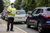 Drivers will be hit with a £30 fuel limit at hundreds of petrol stations (Photo: Getty Images)