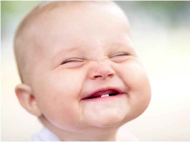 These are the baby names predicted to be big in 2022 (Shutterstock)