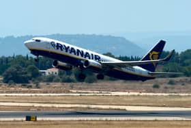 Ryanair will launch 14 new routes from the UK this winter (Photo: Getty Images)