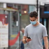 Some key workers will be exempt from quarantine if they are ‘pinged’ by the NHS Track and Trace app (Photo: Shutterstock)