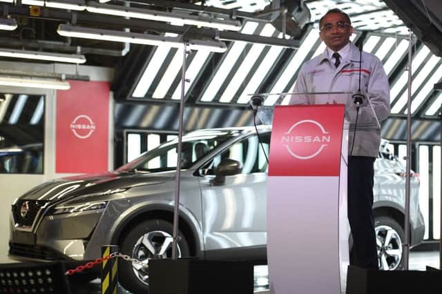 The new gigafactory will create thousands of jobs in the North East (Photo: Getty Images)