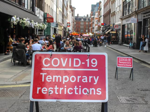 Ministers are now considering contingency plans for local lockdowns (Photo: Shutterstock)