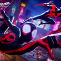 Fornite has brought back Spider-Man in it’s latest update