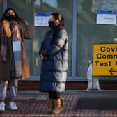 Locking down streets could be the way forward when it comes to containing outbreaks of Covid variants (Photo: Hollie Adams/Getty Images)