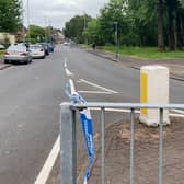 Tributes have poured in for a four-year-old boy who was killed after being hit by a car on Bank Holiday Monday (May 29). SWNS