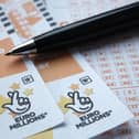 National Lottery are looking for the winner of a set for life prize 