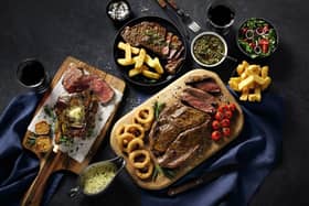 Aldi has launched a new premium steak range for Father’s Day