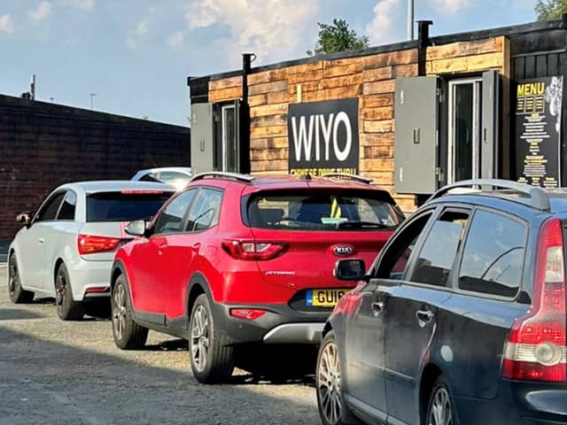England’s first-ever drive-thru Chinese takeaway is opening soon - what’s on offer at Wiyo? 