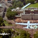 The Trooping of the Colour is set to take place this weekend with an iconic flypast