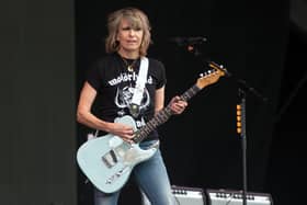 The Pretenders confirmed to play secret set at Glastonbury 2023 - but there’s some major clashes 