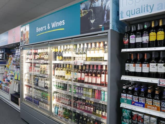 Poundland is adding more wine and beer ranges to stores