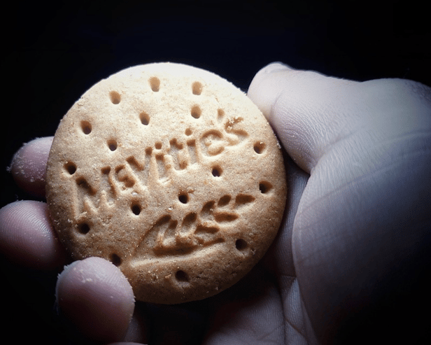 McVities white chocolate biscuit is set to return after nearly 20 years off shelves 
