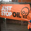 Two Just Stop Oil activists interrupted the Proms last night